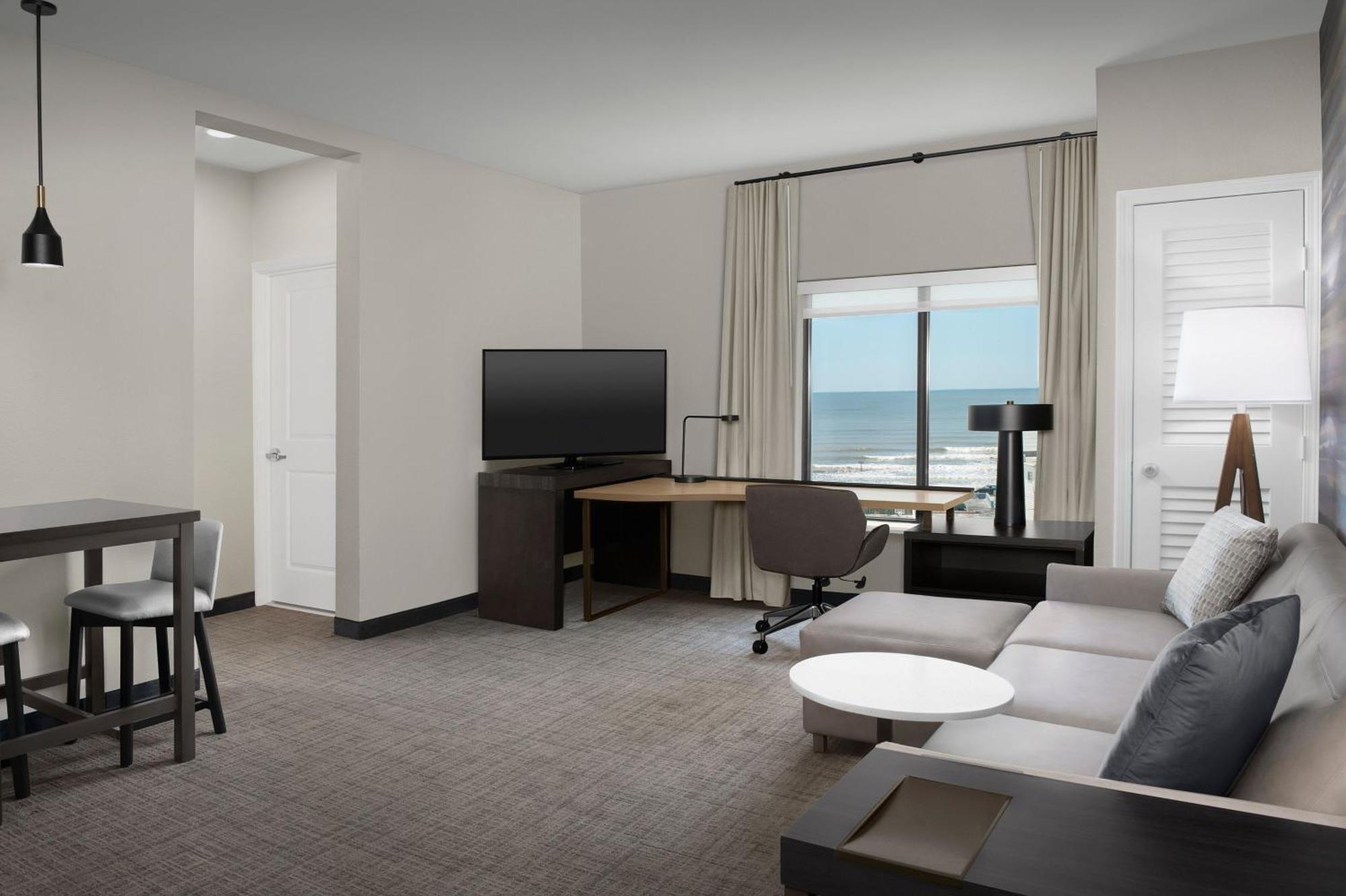 Residence Inn By Marriott Galveston Island Luaran gambar