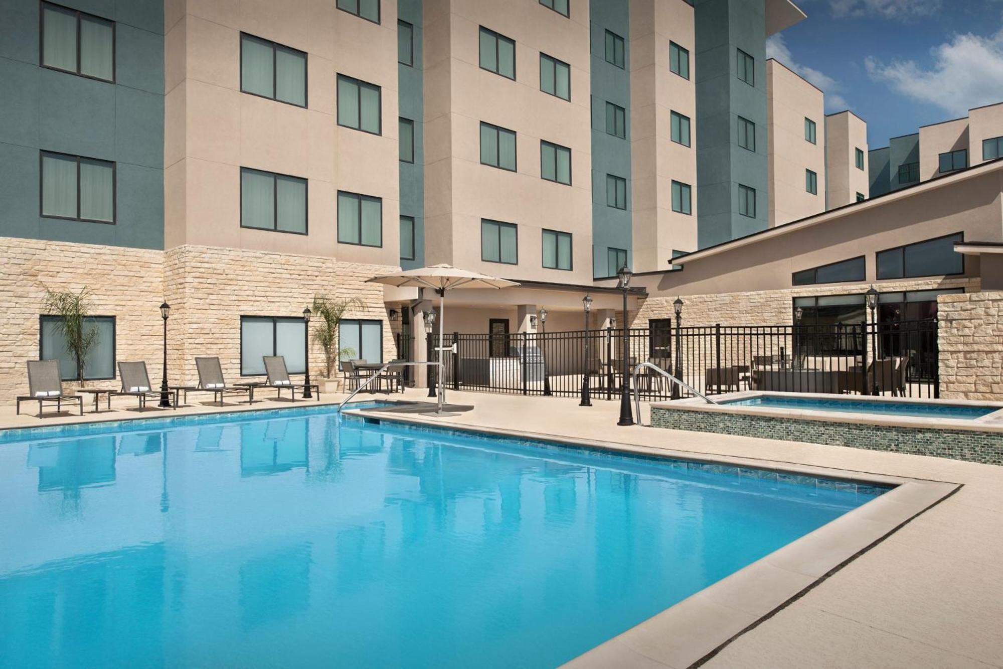 Residence Inn By Marriott Galveston Island Luaran gambar