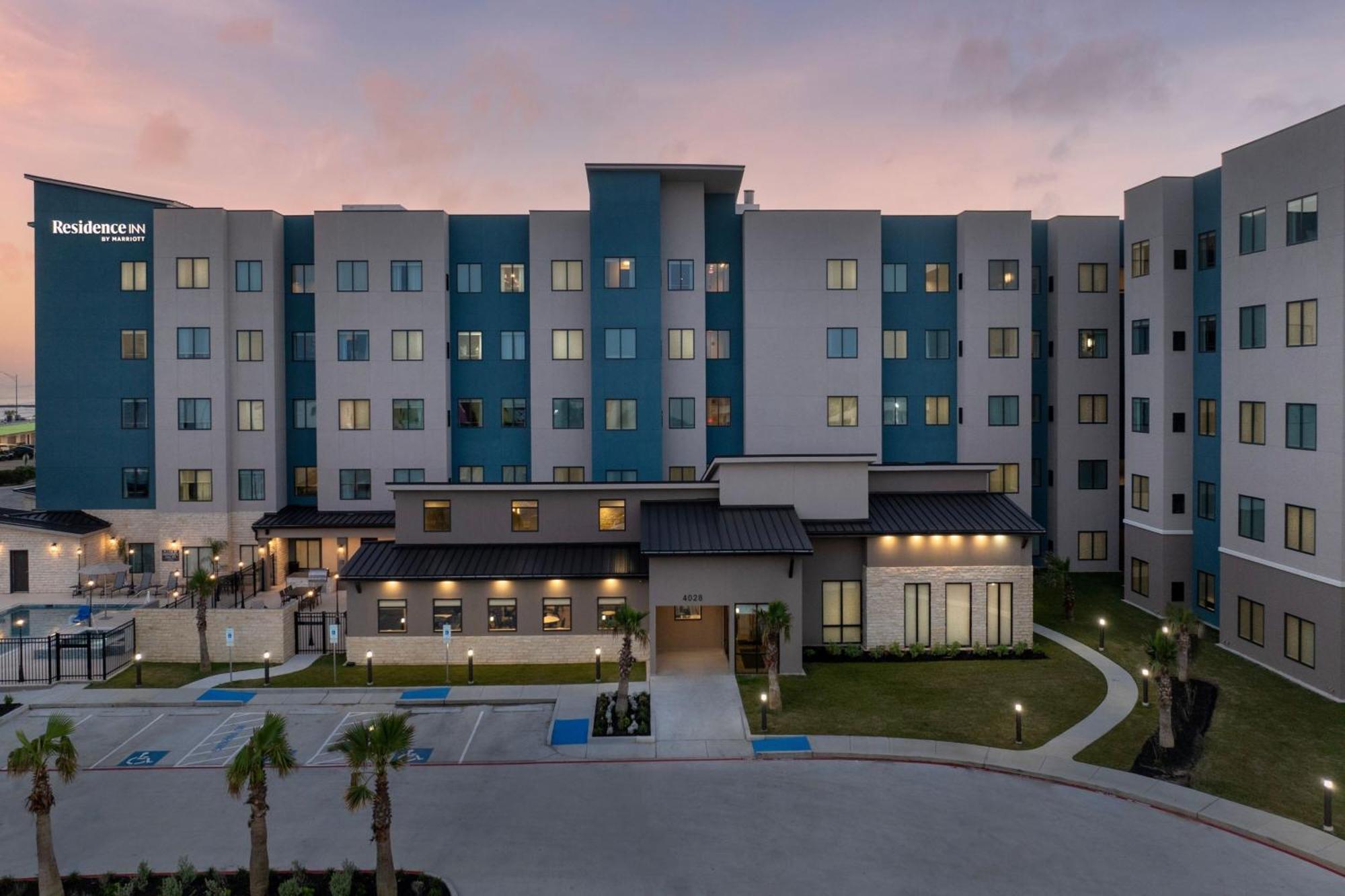 Residence Inn By Marriott Galveston Island Luaran gambar