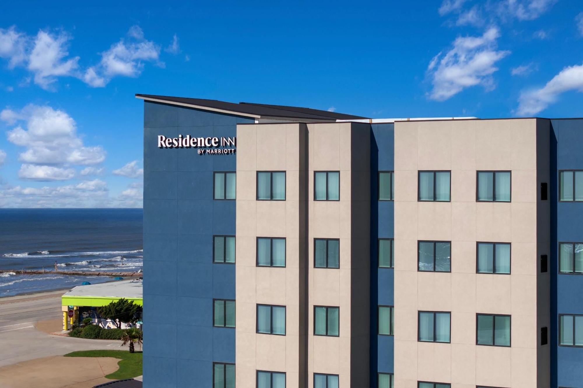 Residence Inn By Marriott Galveston Island Luaran gambar