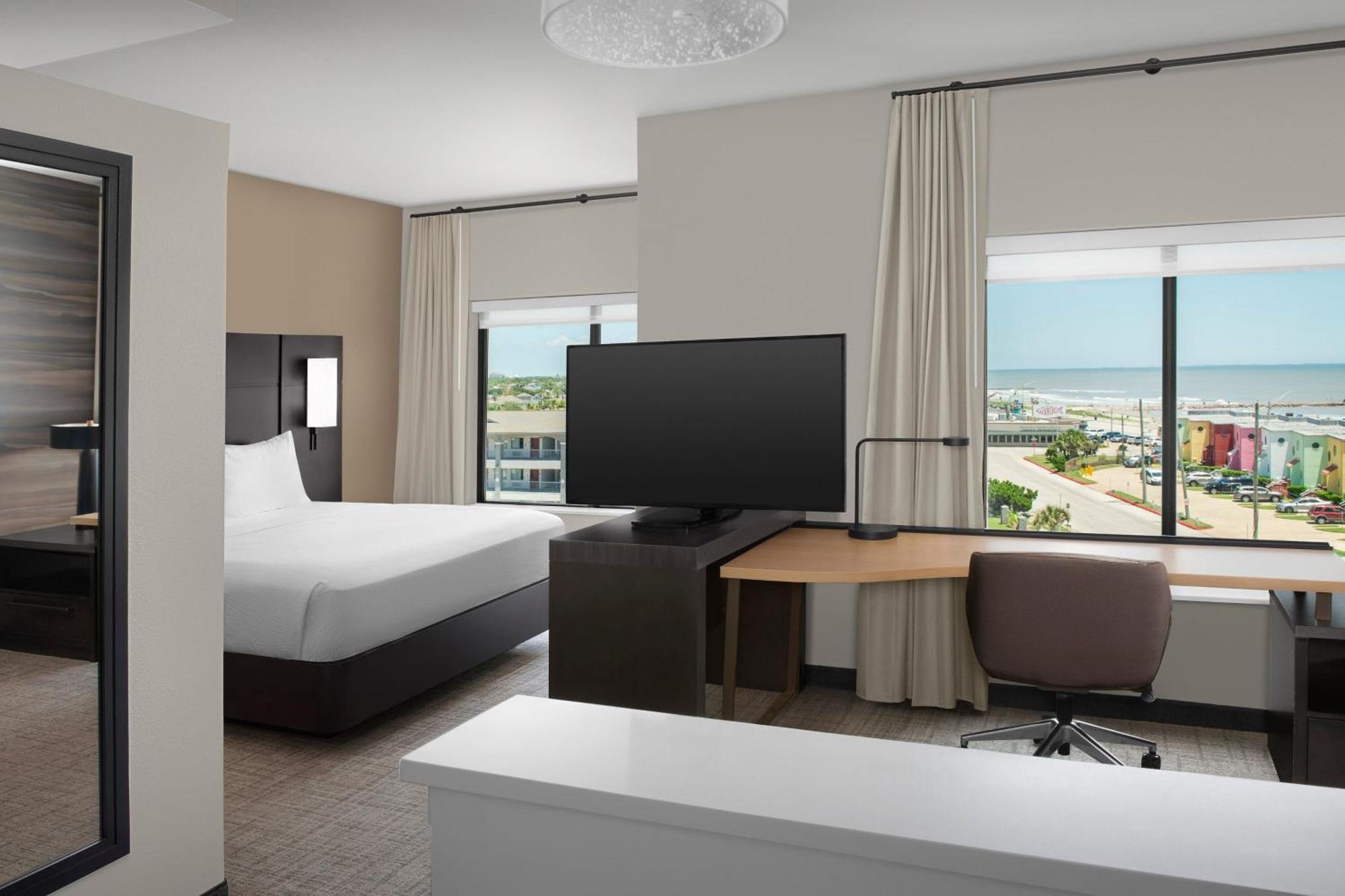 Residence Inn By Marriott Galveston Island Luaran gambar