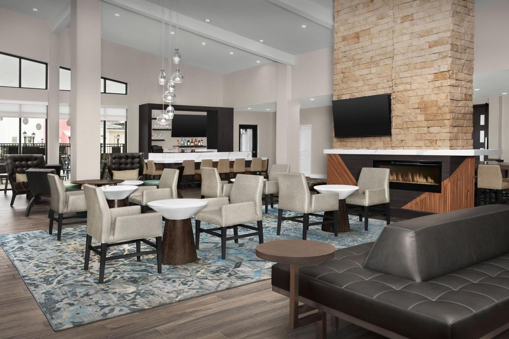 Residence Inn By Marriott Galveston Island Luaran gambar